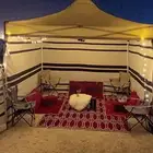 خيمة القبه في البيت بدون تخريم