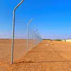 نقوم بعمال الشبوك المزارع المواقع الستراحات بجميع انواعها