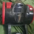 السلام عليكم مكنسة كهربايئة نظيفة للبيع