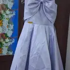 فستان بناتي مقاس واسط