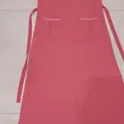مريول مدرسه شبه جديده لبس مره واحده فقط
