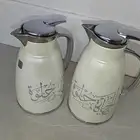 ثلاجه شاهي وقهوة