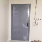 تفصيل ابواب خشب بجميع انواعها ودبليو بي سي