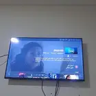 شاشة 43 بوصة