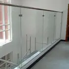 زجاج 12ملم شفاف سيكوريت