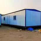 كرفان بركس جديد حمام مطبخ غرفتين مقاس 370 12