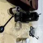 آلة قهوة جديدة
