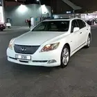 لكزس LS460L موديل 2008 فل كامل