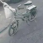 سلام عليكم عندي سيكل رامبو