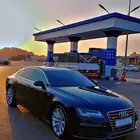 أودي A7 الموديل 2014