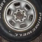 جنط هايلكس دبل