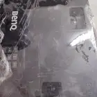 بروجكتر بنكيو نظيف وشغال على الشرط بدون مداخل HD