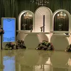 كوشات انغام زفافي نجعل من ليلتك فرحه ماتنسى