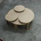 مقلط وسرير نفر وسجاده