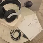 سماعه سوني فايف 3D نظييفه