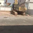 بكلين كماتسو داش 6عيدي
