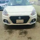 سيارة سوزوكي ديزاير موديل 2023 مستعمله