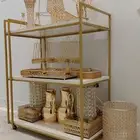 طاولة استقبال