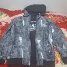 جاكت دبل طرف jacket double side