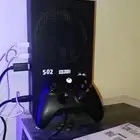 إكس بوكس سيرس اس استعمال 6 شهور الجهاز نضيف