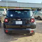 جيب شروكي رينجيد 2016 شبه جديد مكيف نظيف جدا 4سلندر