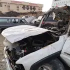 سلفرادو HD مصدوم