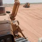 بالدوزر كماتسو للاجار