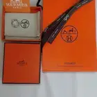خاتم Herm s فضه اصلي