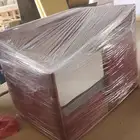 سرير اطفال تفصيل بالاضافه للمرتبه استخدام بسيط جدا