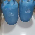 اسطوانات غاز قديمه حجم صغير