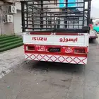 دينا ايسوزو موديل 2004محركات وكاله