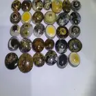 أحجار عقيق متنوعة