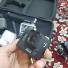 كيمره GOPro الجيل 7 مستخدم 4 اشهر على السوم