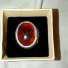 عقيق مصور صياغات ثقليه