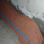 سرير اطفال نظيف