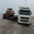 لوبد في الدمام لنقل المعدات والسيارات