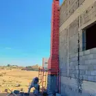 مشب نار قرميد