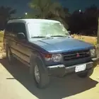 متسوبيشي باجيرو 2باب