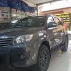 سياره فورشنر 2015 للبيع