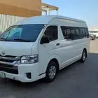 باص للايجار مع السائق 14 راكب