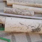 بقايا أغراض بناء