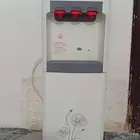 براده ماء حار بارد