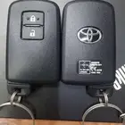 ريموت تويوتا راف فور بصمه 2017