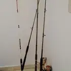سنارات صيد سمك