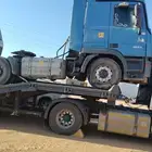 شاحنات مرسديس وفولفو ومان