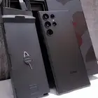 جهاز سمسنج اس22الترا الجوال جديد استخدام ايام