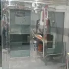 ثلاجة لحم بابين وثلاجة مشويات