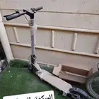 سكوتر يبيله صيانه سرعته 55 البيع كامل او قطع