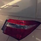 قطع كورولا أصلية 2016