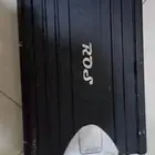 مضخم صوت سيارة أصلي 1200 واط و600 واط